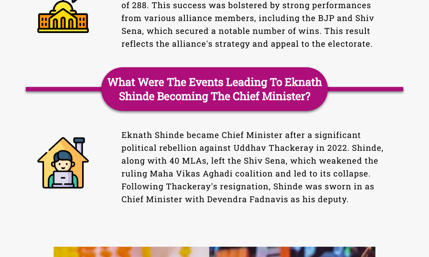 ‘Can’t run govt from home: Eknath Shinde slams Uddhav Thackeray