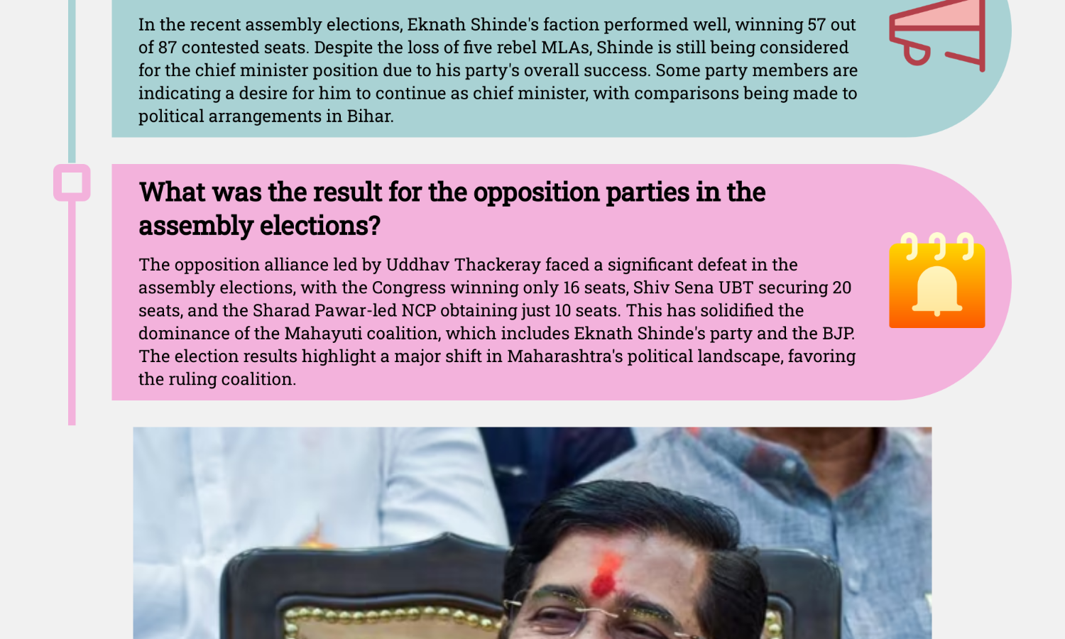 Uddhav Thackerays Sena reminds Eknath Shinde of his promise to ‘leave politics’
