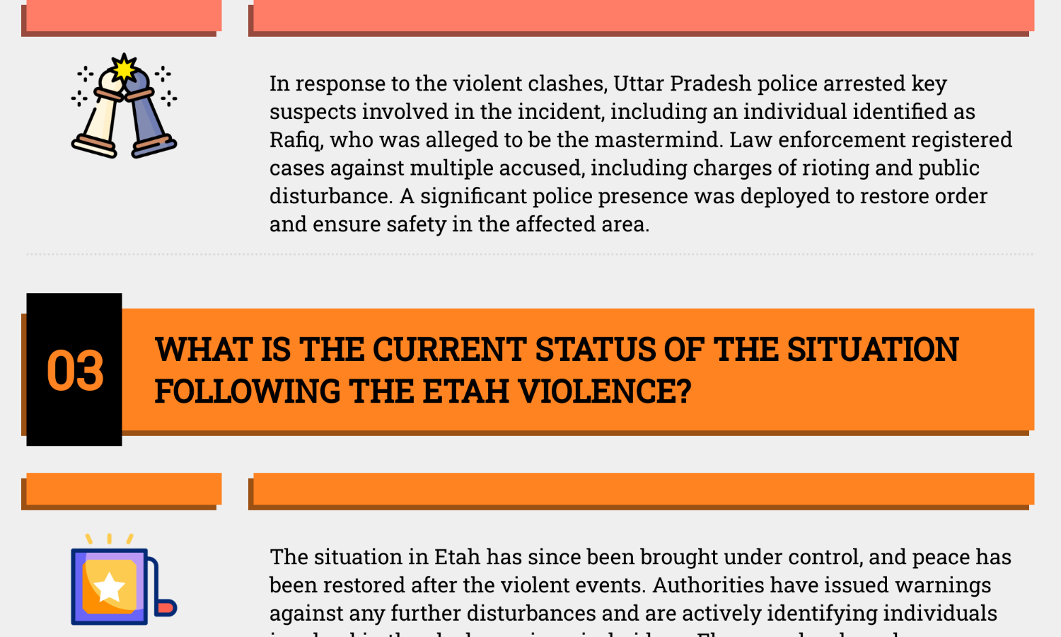 After Sambhal, clashes in UPs Etah over ‘Waqf Board property’
