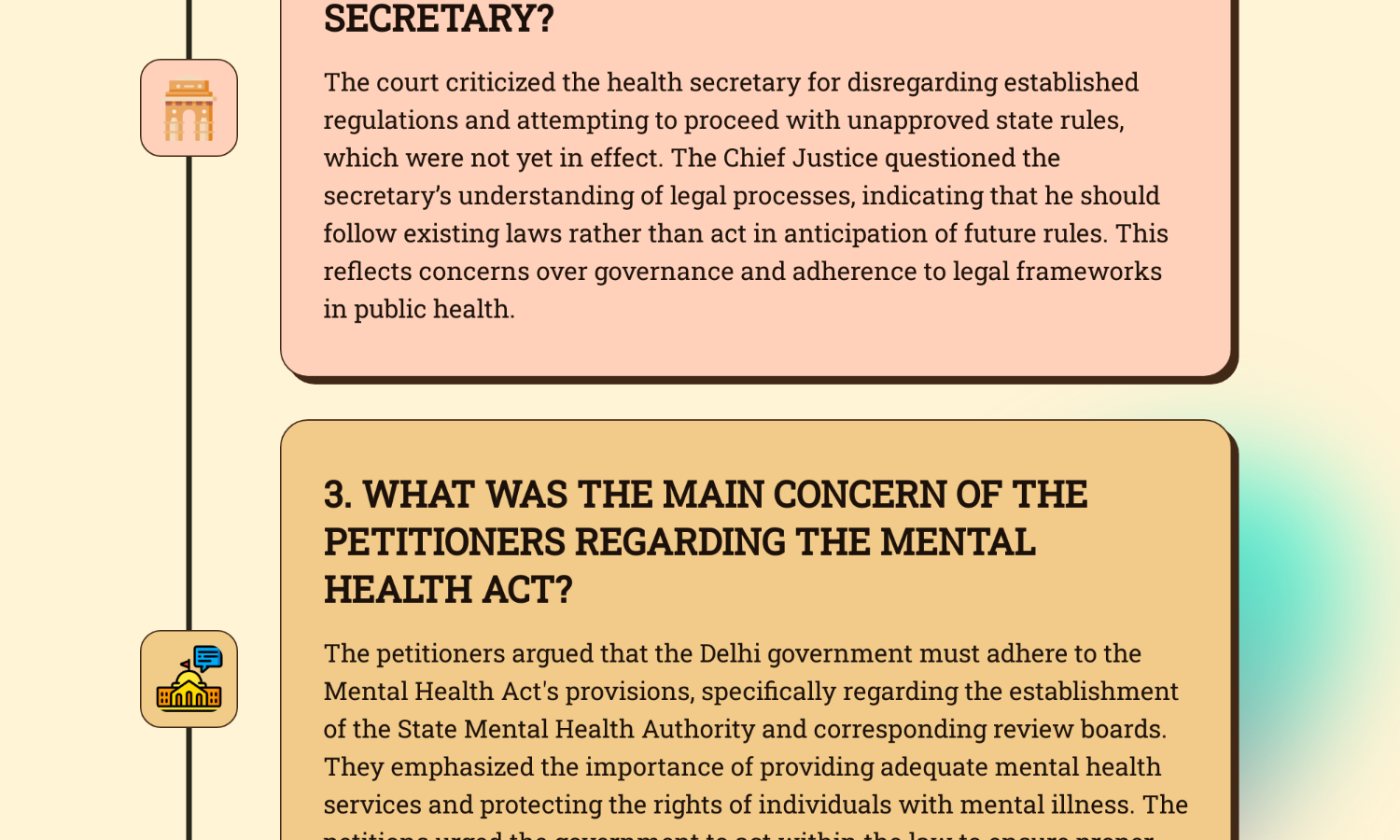 HC directs Delhi govt to appoint ex-officio members to state mental health authority