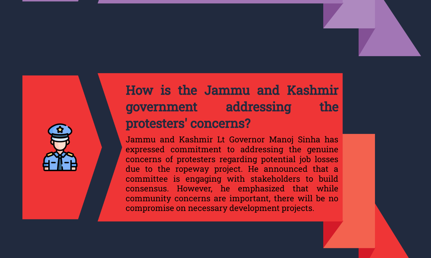 Protesters clash with police during anti-ropeway agitation in Katra