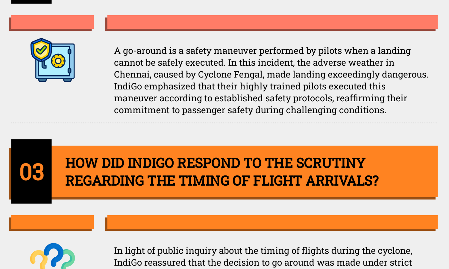 ‘Go-around is safe’: What IndiGo said about its flights close call in Chennai