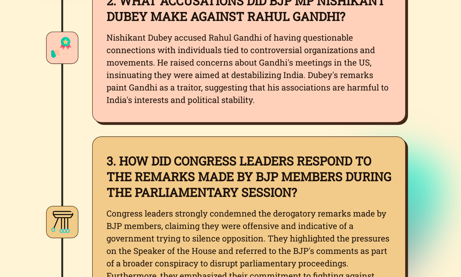Congress moves privilege motion against 2 BJP MPs over ‘traitor’, ‘Soros link’ barbs at Rahul Gandhi