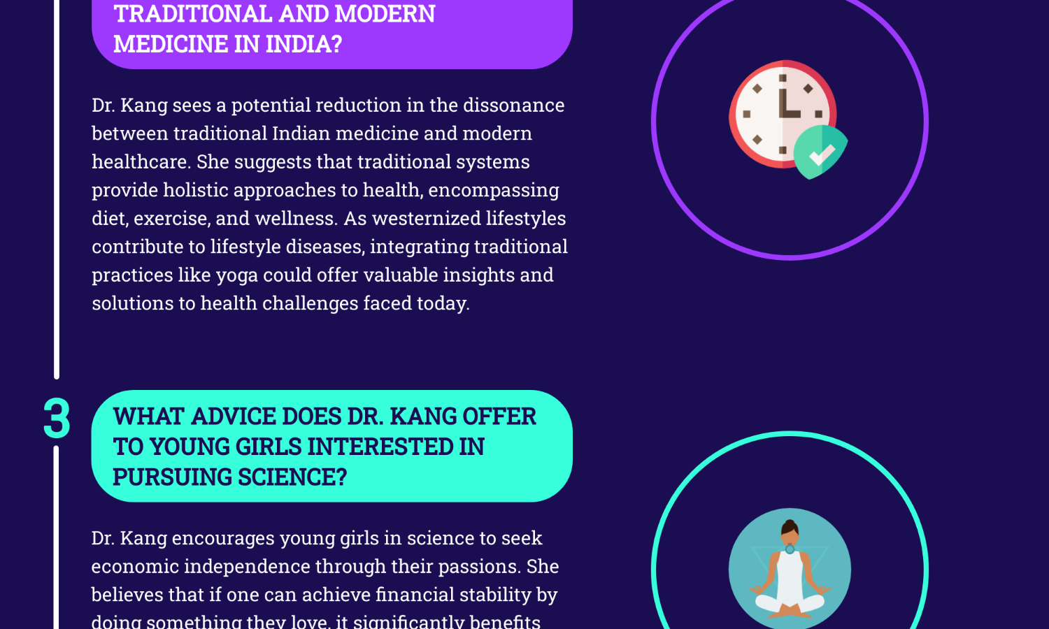 Top Virologist On Yogas Role In Preventing Lifestyle Diseases