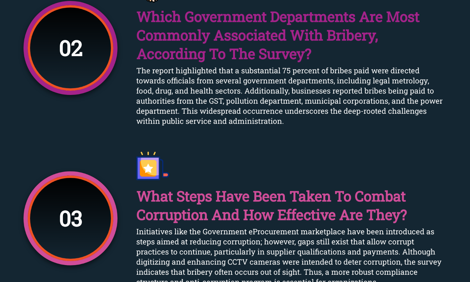66% of businesses in India paid bribes to avail government services, claims report