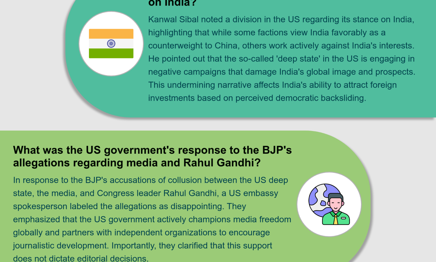 To Damage India: Ex-Diplomat On George Soros And Opposition Controversy