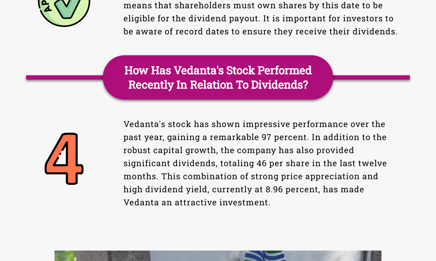 Vedanta’s board approves 4th interim dividend for FY25.