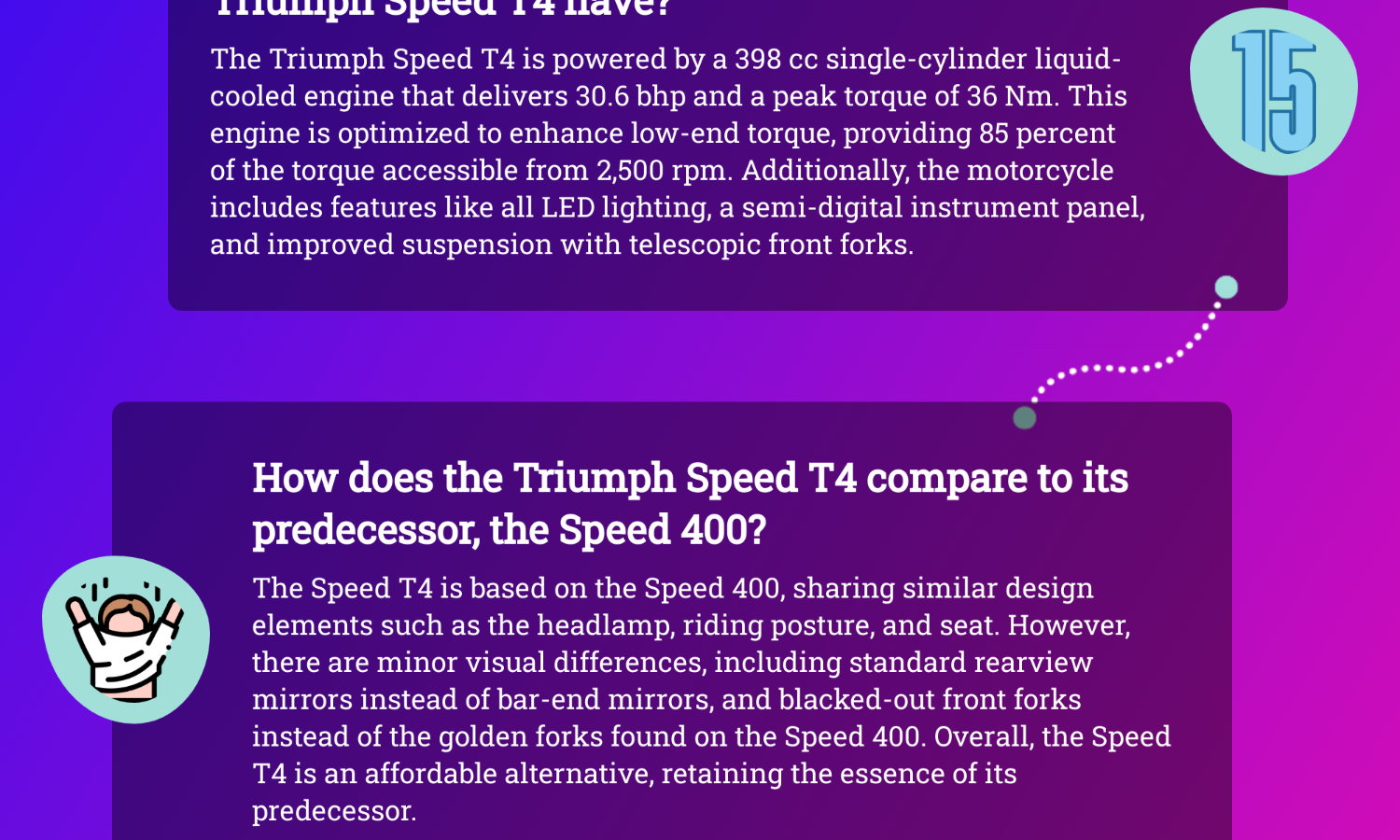 Triumph Speed T4 gets a price cut, costs ₹1.99 lakh for limited time