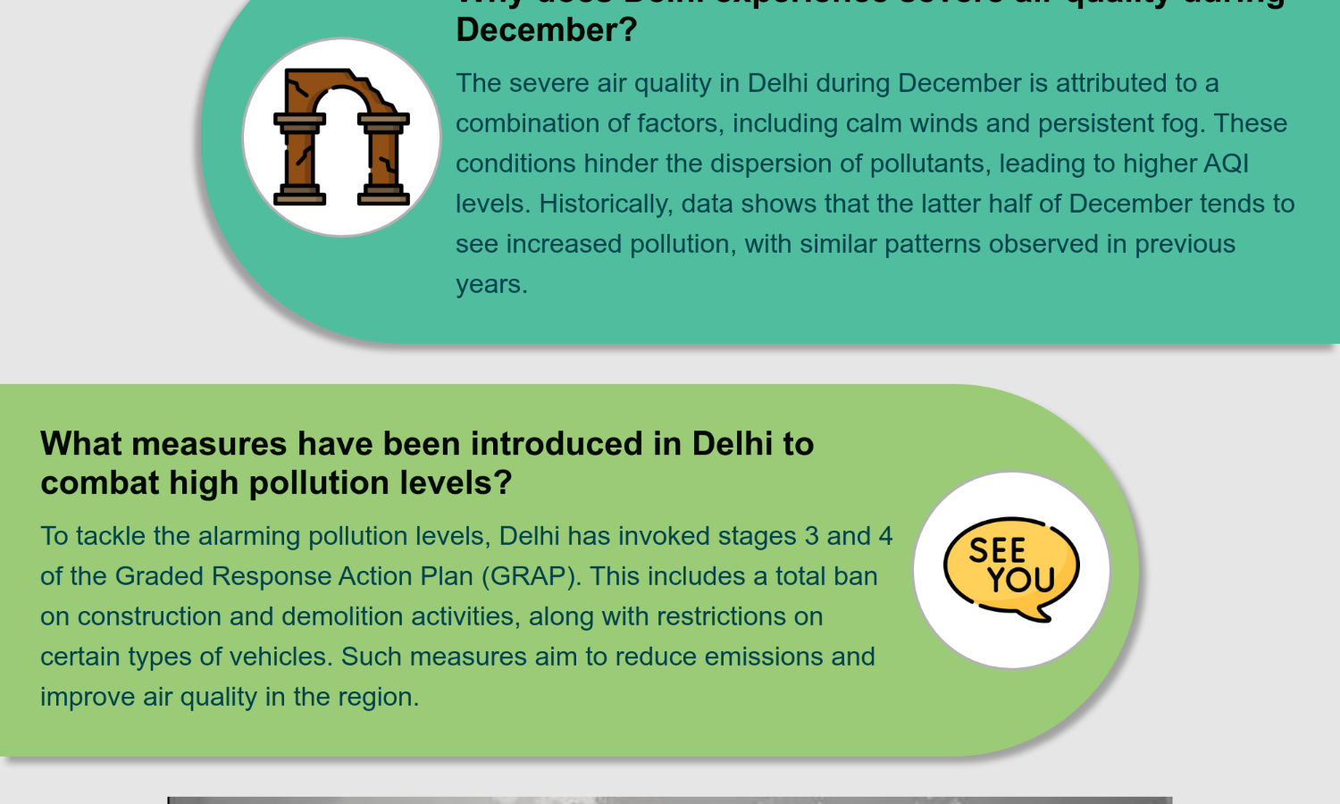 Delhi’s AQI remains ‘severe’, minimum temperature recorded at 5°C