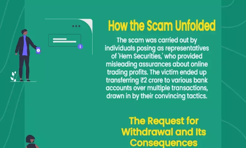 Bengalurus 75-year-old woman loses ₹2 crore to an investment scam promising high returns: Report