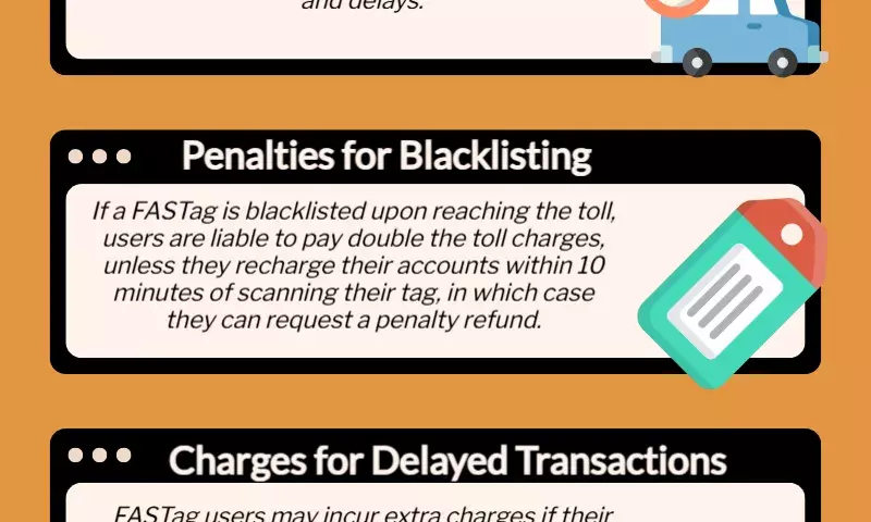 New FASTag rules come into effect today
