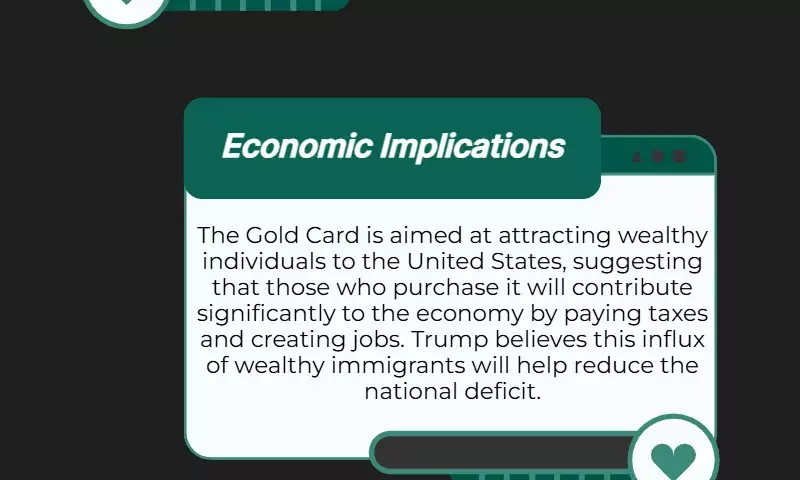 What is Trumps ‘Gold Card’ for immigrants? All about the $5 million ‘pathway to US citizenship’