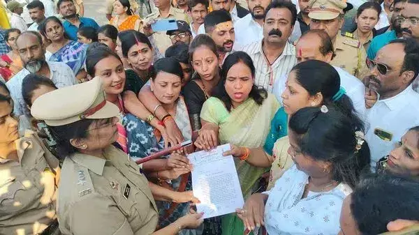 Pune bus rape case triggers protests, Deputy CM Ajit Pawar calls for ‘death penalty’