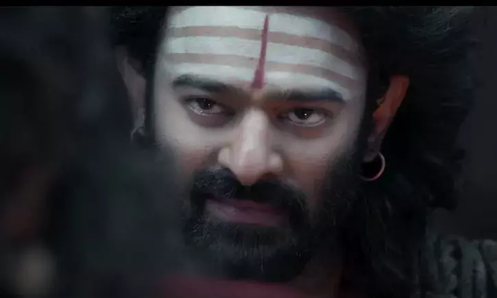 Kannappa: Prabhas Takes Center Stage While Vishnu Manchu Shows Off His Fearlessness in the Second Teaser