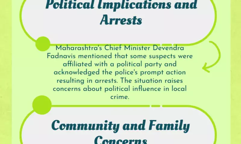 Daughter pushed, followed: A Maharashtra union minister files a harassment complaint