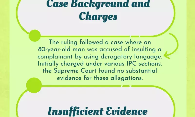 Calling someone ‘Pakistani’ in poor taste but not a criminal offence: SC