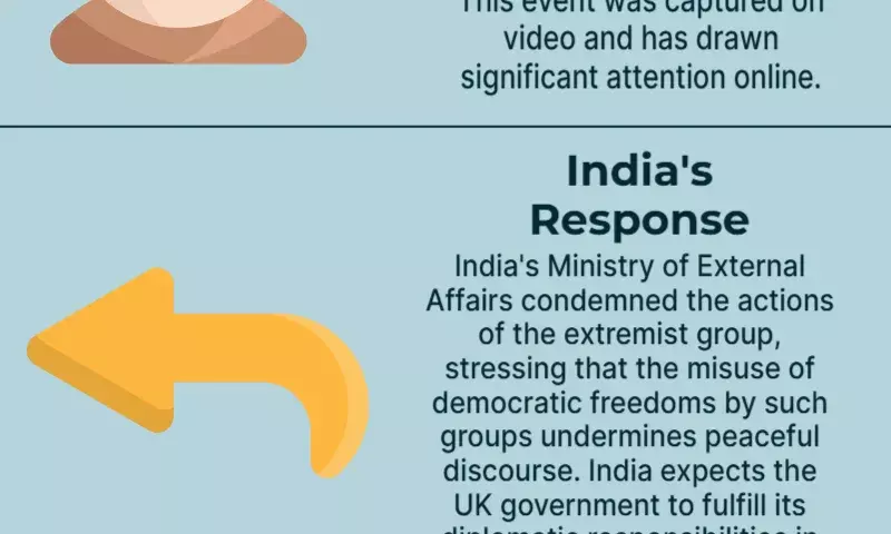 We anticipate...: India on the Khalistani extremists security breach during Jaishankars trip to London