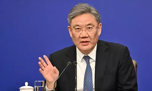 China claims to be a top partner for 140 nations and criticizes US tariffs.