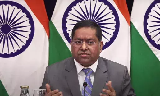 India-US trade deal aims to reduce barriers, enhance market access: MEA