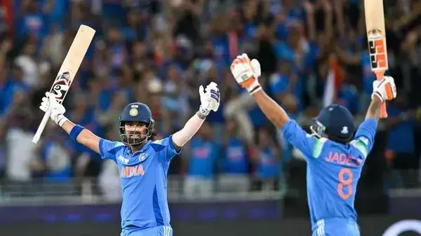 Champions Trophy 2025 Final Live Score: India defeats New Zealand by 4 wickets to win the trophy after 12 years