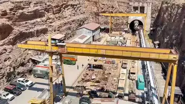 BIG news on the Telangana tunnel collapse: One trapped persons body was discovered more than two weeks later.