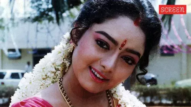 Who was Soundarya, the star of Arunachalam and Sooryavansham, who died in an aircraft disaster and is currently making headlines again due to death rumors?
