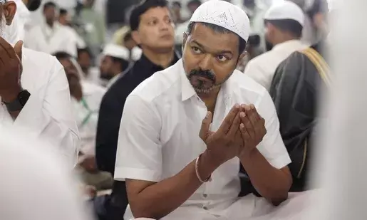 Vijay is the target of a police complaint for allegedly insulting Muslims during the Iftar event: Report