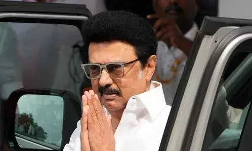 MK Stalins Tamil Nadu govt drops rupee symbol from budget, replaces it with symbol in Tamil amid three-language row