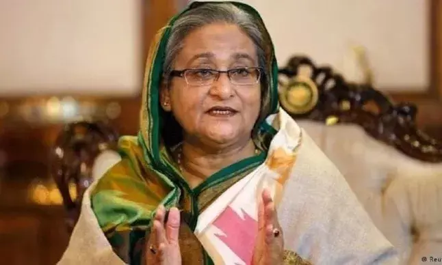 The Awami League leader thanks India for Sheikh Hasinas return as Bangladeshs prime minister.
