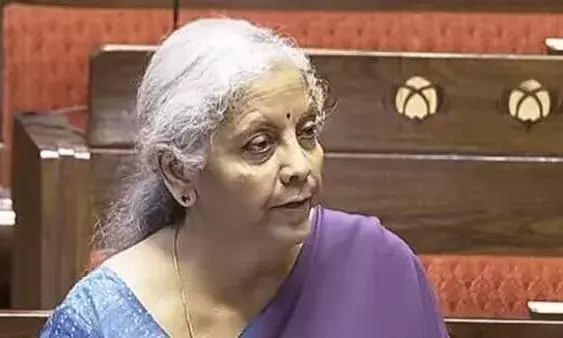 The decision by the Tamil Nadu government to alter the rupee emblem reflects a risky mentality that erodes Indian unity:  Sitharaman Nirmala