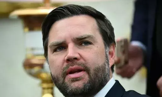 JD Vance starts a discussion by stating that green card holders cannot remain in the US indefinitely.