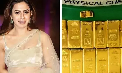 Ranya Rao’s blow-by-blow account: ‘Tapes, gold bars hid around waist’