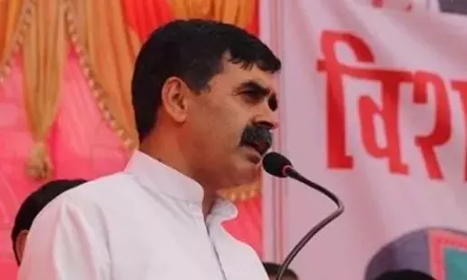 Himachal Pradesh: Ex-Congress MLA shot at his residence in Bilaspur, hospitalised