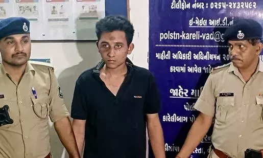 Vadodara car crash: Accused Rakshit Chaurasia denies drunk driving, claims ‘lost control due to potholes’
