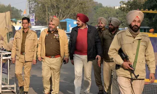 Punjab: Three people are detained following a brief gunfight in the murder case of a Shiv Sena leader in Moga