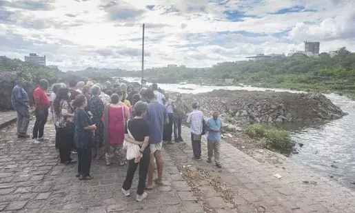 Maharashtra: 3 youths drown to death in Punes Indrayani River