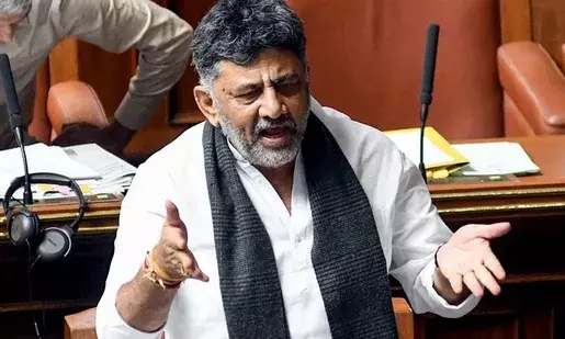 Bengalurus garbage mafia controls waste collection, says Dy CM DK Shivakumar