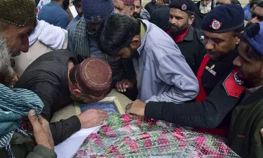 Pakistan train hijack: Baloch militants claim they escaped with 214 hostages, then executed them after ‘deadline’