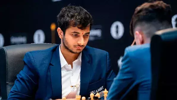 Following his victory in the Paris play-in, Vidit Gujrathi is now the fourth Indian on the Freestyle Chess Grand Slam Tour.