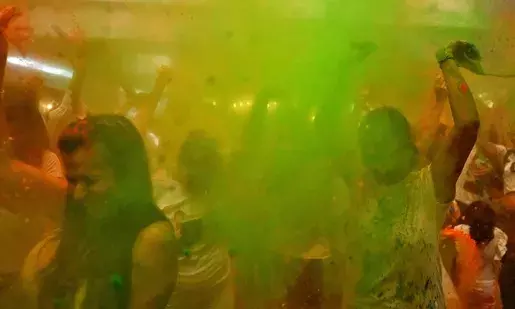 Actor accuses drunk co-star of molesting her at Holi party in Mumbai: ‘I love you, let’s see who…