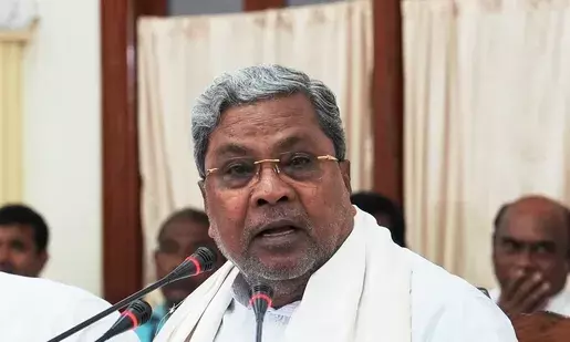 Karnataka CM expresses grief after student dies of food poisoning in Mandya