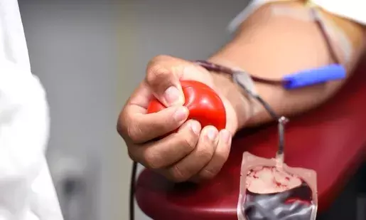 Could giving blood improve heart health and lower the risk of diabetes? New research findings