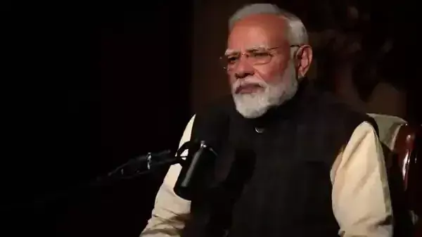 Using Trumps assassination attempt as justification, PM Modi emphasizes nation first and showed his America first spirit, according to the Lex Fridman podcast.