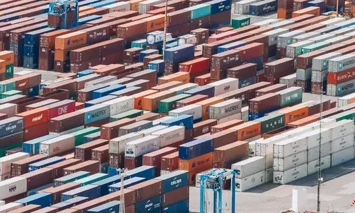 India is a winner in the increasingly unpredictable world of tariffs, according to an SBI analysis