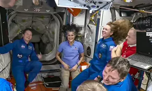 Will Sunita Williams be compensated for her nine months of overtime? An ex-astronaut discloses