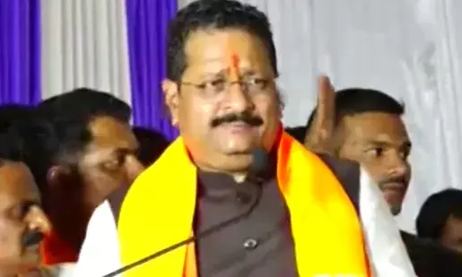 She hid gold everywhere she has...: BJP MLA Yatnals crass remark on Ranya Rao