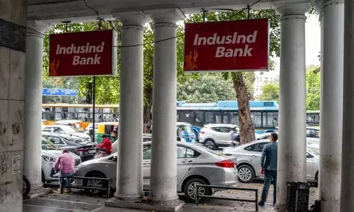 IndusInd Bank stock jumps nearly 6% after RBI assures customers of the banks stability