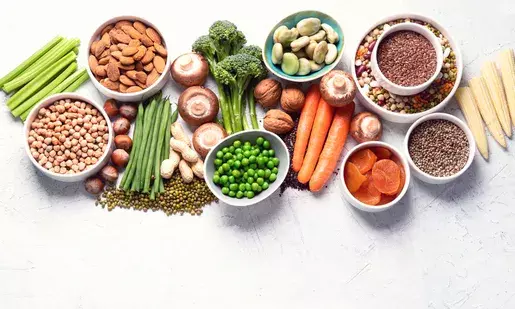 Every diabetic needs fibre. Cut blood sugar spikes instantly with fiber-packed foods