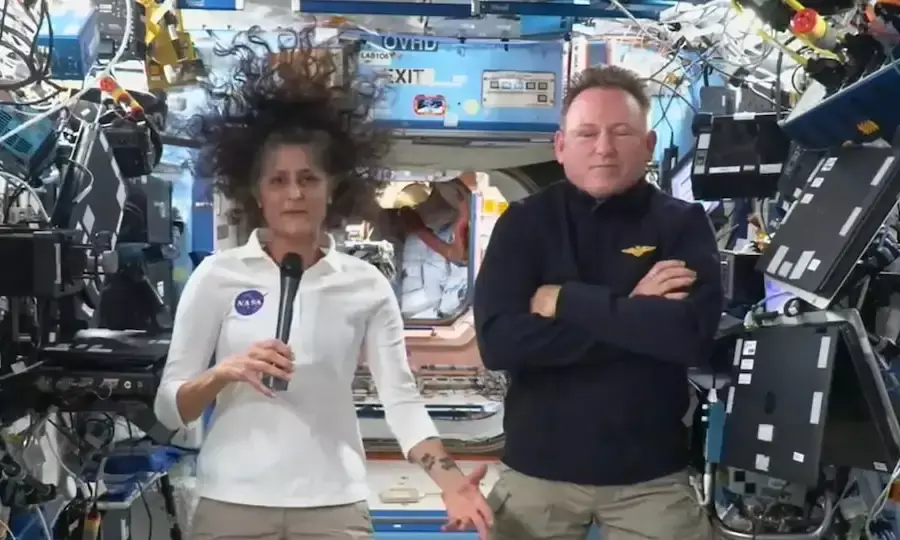 Sunita Williams Homecoming Live Updates: Nine Months Later, the Astronaut Returns to Earth