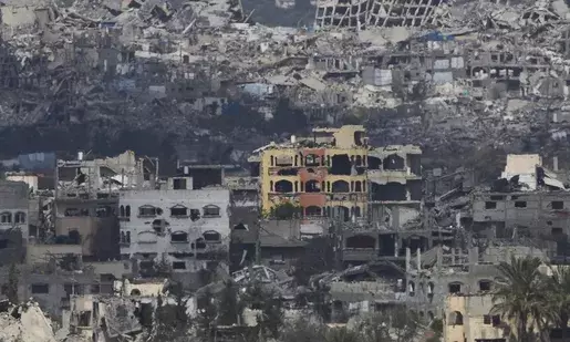 India releases statement on situation in Gaza day after Israeli airstrikes